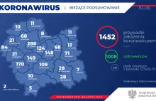 Koronawirus powrócił do Tarnowa. Wykryty przypadek ma związek z tuchowskim...