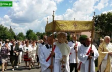 BOŻE CIAŁO - GENEZA UROCZYSTOŚCI