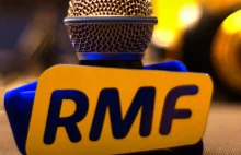 Rekord RMF FM - 30,6 proc. udziału. Najsłabszy od kilkunastu lat wynik PR3