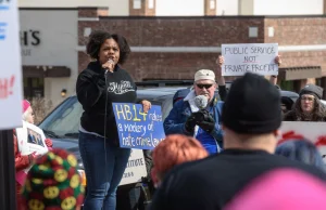 10 postulatów od liderki Black Lives Matter - Chanelle Helm [EN]