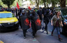 Antifa przejęła części Seattle i ogłosiła że jest to Strefa Autonomiczna.