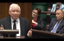 Dlaczego Kaczyński to wytrawny polityk, który bawi nawet przeciwników.....