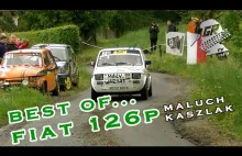 Fiat 126p in action | MAŁY WARIAT