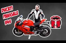 Ducati Panigale V4 S - Przebudzenie Mocy - Motorecenzje.com