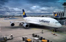 Lufthansa chce zwolnić 22 tys. osób. Wszystko przez kryzys