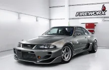 Nissan Skyline GT-R R33 od Veilside kosztuje tyle co nowy GT-R R35