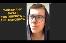 KACPER BLONSKY O KŁAMSTWACH RÓW I INFLUENSERÓW