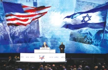 AIPAC warunkowo zezwala kongresmenom na krytykę Izraela ws. aneksji Z. Brzegu