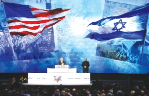 AIPAC warunkowo zezwala kongresmenom na krytykę Izraela ws. aneksji Z. Brzegu