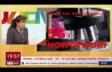 5G to eksperyment na narodzie polskim - prof. Abramczyk z Politechniki Łódzkiej