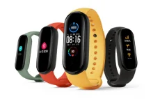 Premiera Mi Band 5 - nowa opaska sportowa Xiaomi oficjalnie zaprezentowana!