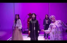 Połączenie tradycyjnego śpiewu koreańskiego z nowoczesną instrumentacją