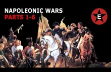 Wojny napoleońskie (CZĘŚCI 1-6