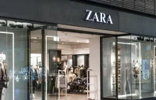Właściciel Zary zamknie nawet 1200 sklepów na całym świecie.