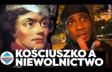 Kościuszko, a niewolnictwo. Historia w 5 minut.