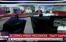 Odlot notorycznej propagandystki TVPiS, poseł opozycji parska śmiechem