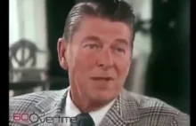 Ronald Reagan: "Facism will come to America in the form of liberalism"