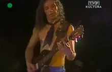 TSA live 1982 - 51 czyli jedna z najpiekniejszych polskich rockowych Ballad