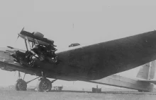 Zapomniany Tupolew TB-4 (ANT-16