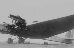 Zapomniany Tupolew TB-4 (ANT-16