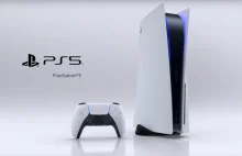 PlayStation 5 - nowa konsola Sony wygląda rewelacyjnie