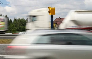 Fotoradary w Polsce. Na tych drogach łatwiej o mandat. LISTA lokalizacji