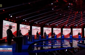 Debata wyborcza wg propozycji Trzaskowskiego możliwa dopiero przed II turą