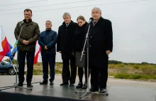 Miliard zł, dwie wieże Kaczyńskiego i elektrownia. b. senator PiS opowiada