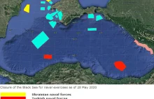 Alert: Rośnie zagrożenie rosyjską inwazją na południu Ukrainy