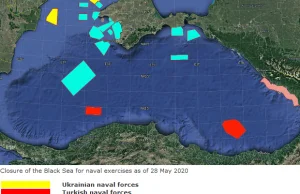 Alert: Rośnie zagrożenie rosyjską inwazją na południu Ukrainy