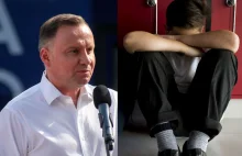 Andrzej Duda obiecuje: Będą lepsze warunki gnębienia gejów i lesbijek w szkołach