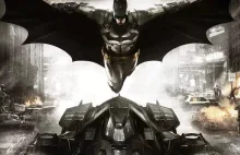 Batman: Arkham Knight Edycja Premium (STEAM DODAJE WSZYSTKIE 5 GIER Z...