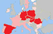 Mało krajów ucierpiało bardziej niż Polska. Wielkie straty przemysłu. Kryzys.