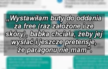 Oto co się dzieje, kiedy próbujesz oddać coś za darmo na OLX-ie