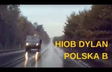Hiob Dylan - Polska B - świetny tekst, świetny teledysk. Nostalgia miesza się..