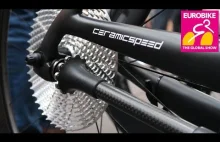 CeramicSpeed DrivEn ciekawy układ napędowy w rowerze