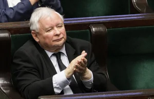 Białek: Policja chroniąca Kaczyńskiego to 3. świat