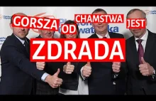 "Jeśli wybory wygra Trzaskowski, czeka nas kryzys polityczny i moralny"