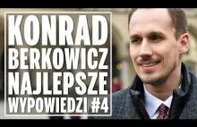 Konrad Berkowicz (Konfederacja) - Najlepsze wypowiedzi #4