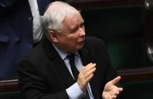 Jarosław Kaczyński: Andrzej Duda MUSI być prezydentem
