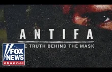 ANTIFA: The truth behind the mask