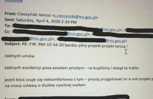 Obetną rękę Gowinowi? Nowe szokujące fakty o aferze Szumowskiego [WIDEO]