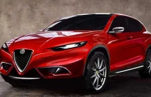 Nowy C-SUV Alfa Romeo. To efekt fuzji z PSA