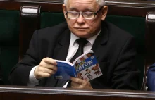 Jarosław Kaczyński o zwolennikach dostępu praworządnych Polaków do broni