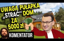 UWAGA PUŁAPKA - Weź 5000 na Oczko Wodne i de facto "Strać" Dom - Analiza...