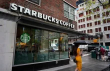 Starbucks zamyka 400 restauracji w USA, stawia na nowe formaty