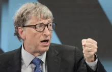 Bill Gates wynegocjował umowę na 100 miliardów dolarów na śledzenie kontaktów