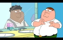 Family Guy - Husband, Father...Brother? Odcinek poruszający aktualne tematy