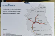 Powstanie Lubelska Kolej Aglomeracyjna. Połączy miasta regionu