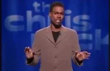 Chris Rock doradza jak nie być pobitym przez policję